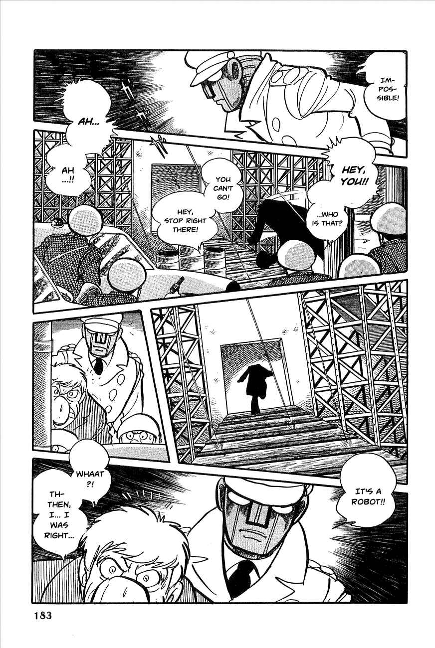 Page 8 Chapter 8 Robot Keiji