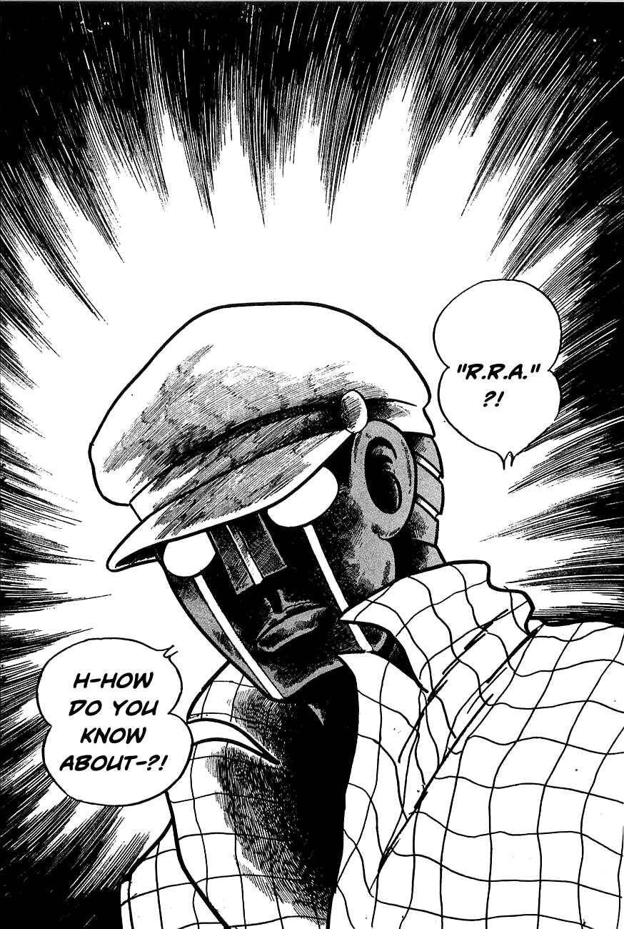 Page 1 Chapter 22 Robot Keiji