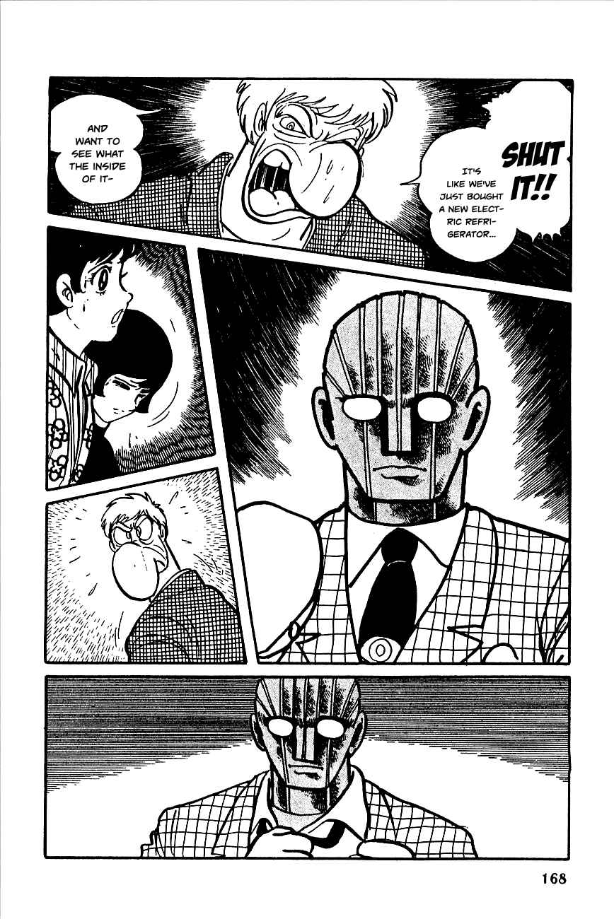 Page 14 Chapter 7 Robot Keiji