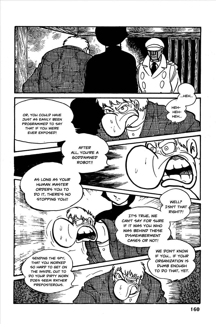 Page 6 Chapter 7 Robot Keiji