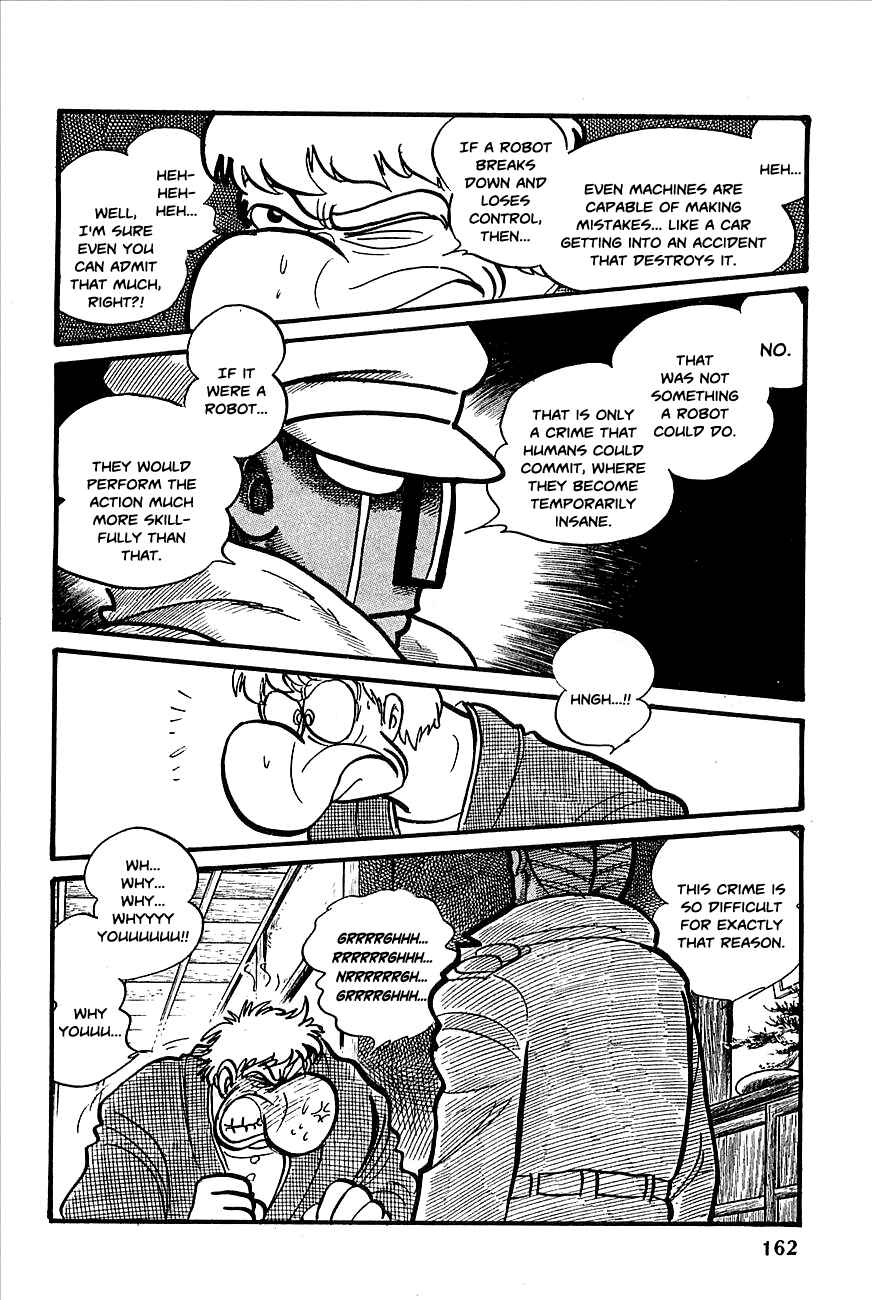 Page 8 Chapter 7 Robot Keiji