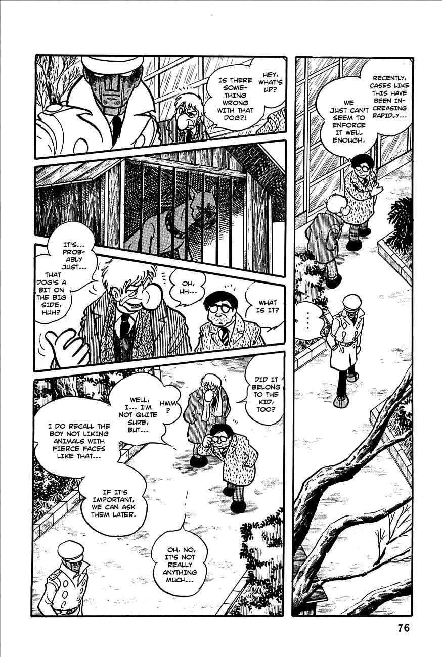 Page 10 Chapter 3 Robot Keiji