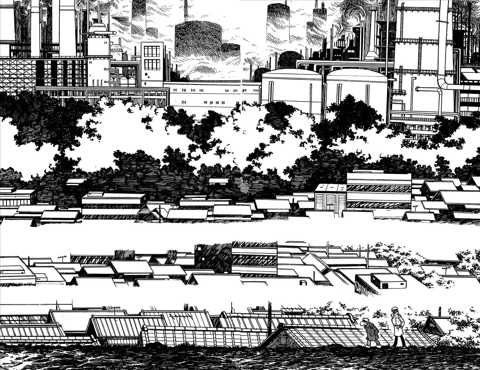 Page 3 Chapter 3 Robot Keiji