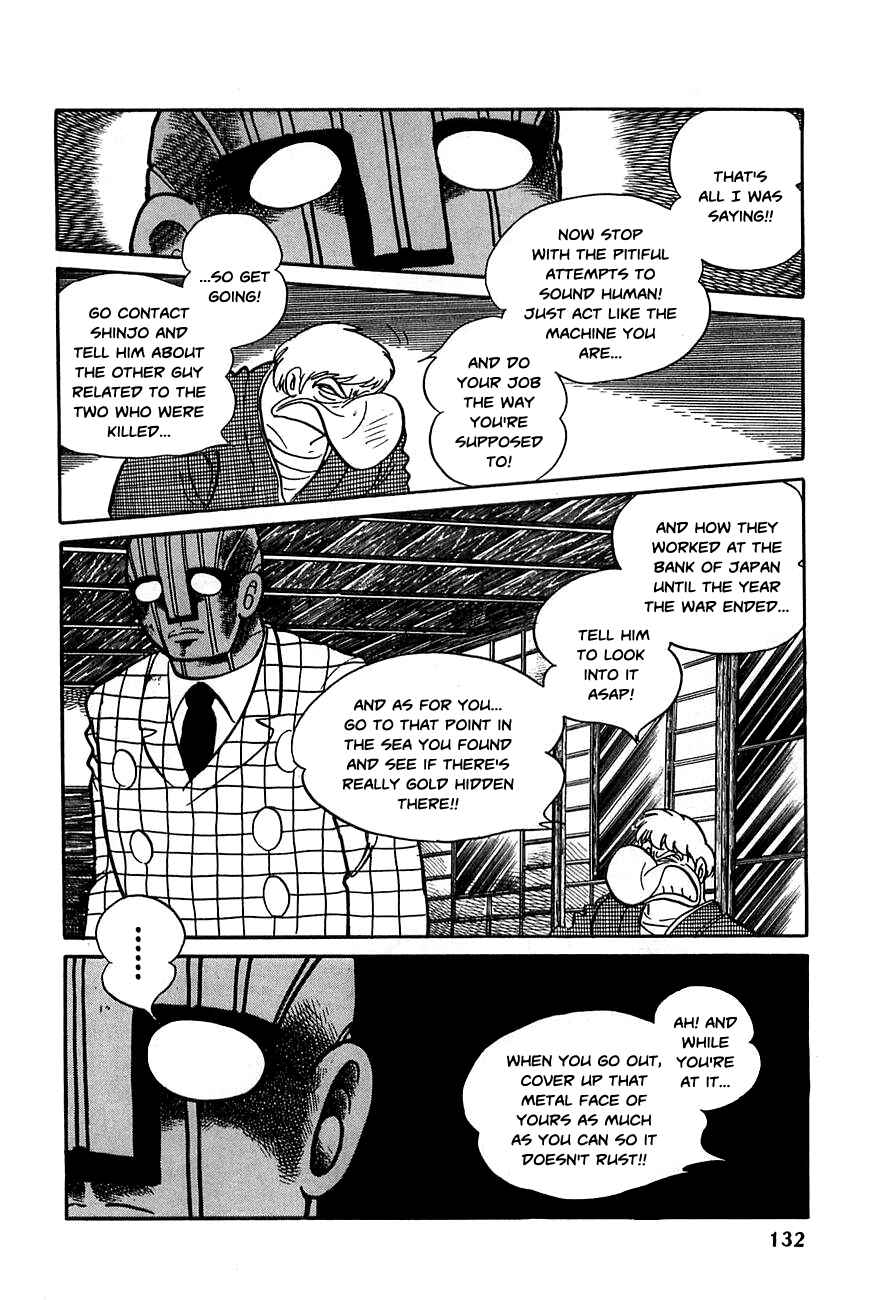 Page 19 Chapter 18 Robot Keiji