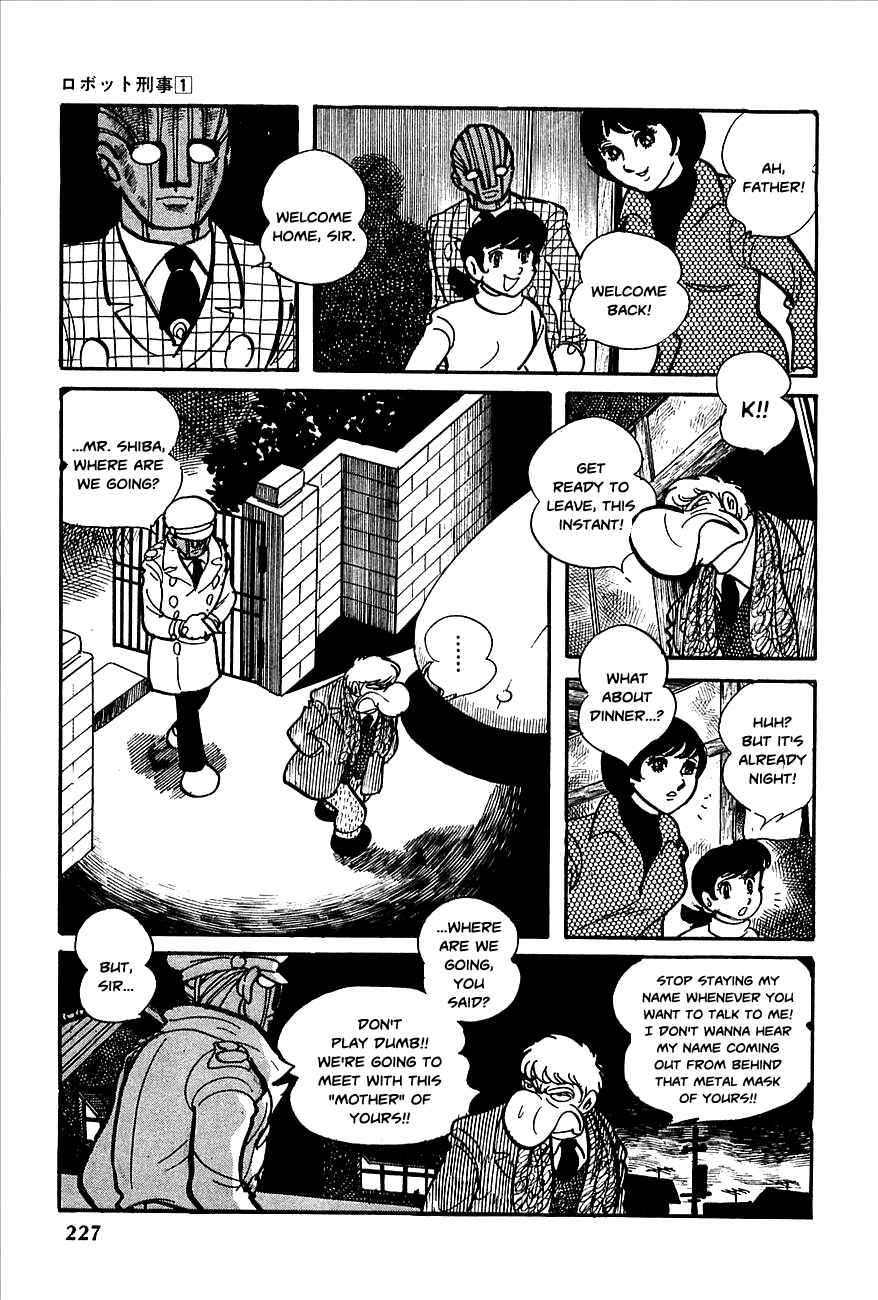 Page 18 Chapter 9 Robot Keiji