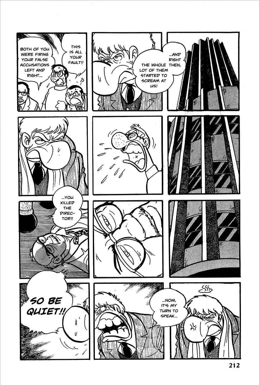 Page 3 Chapter 9 Robot Keiji