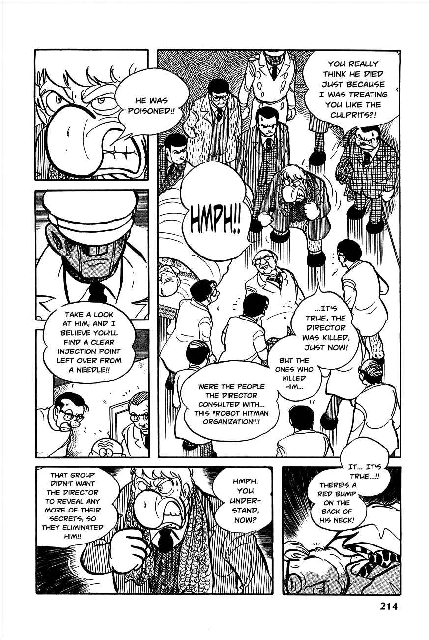 Page 5 Chapter 9 Robot Keiji