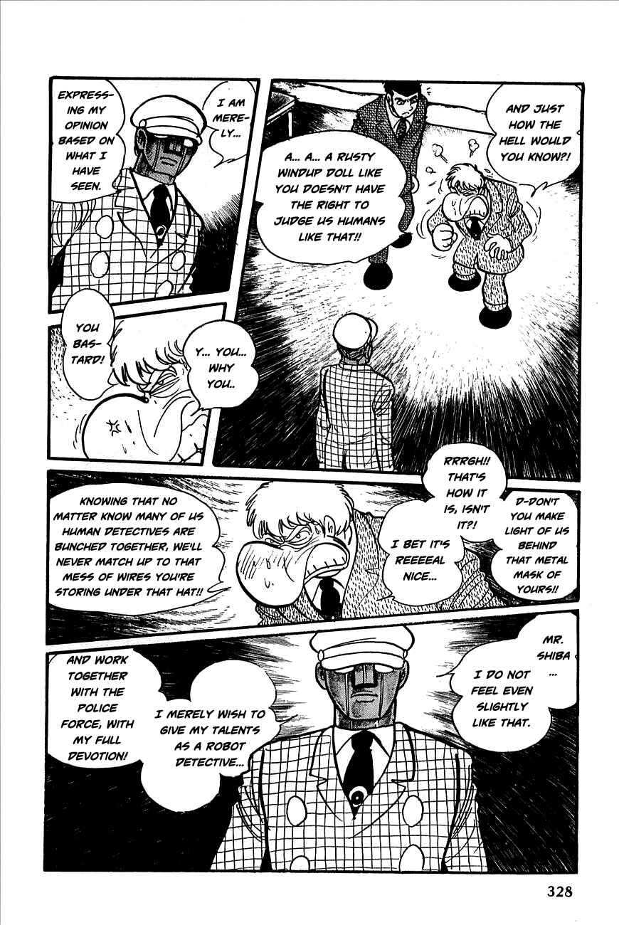 Page 40 Chapter 12 Robot Keiji