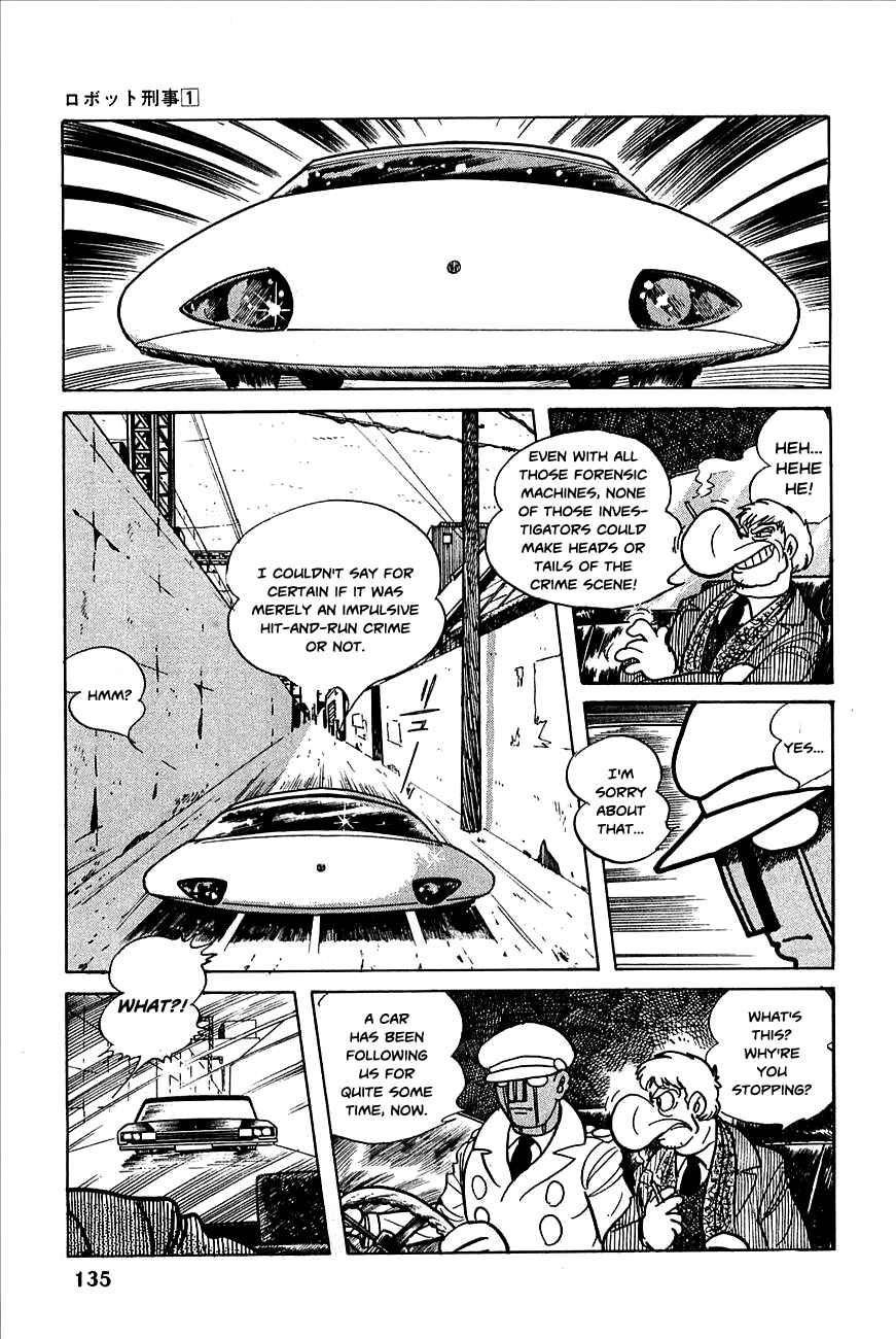 Page 13 Chapter 6 Robot Keiji