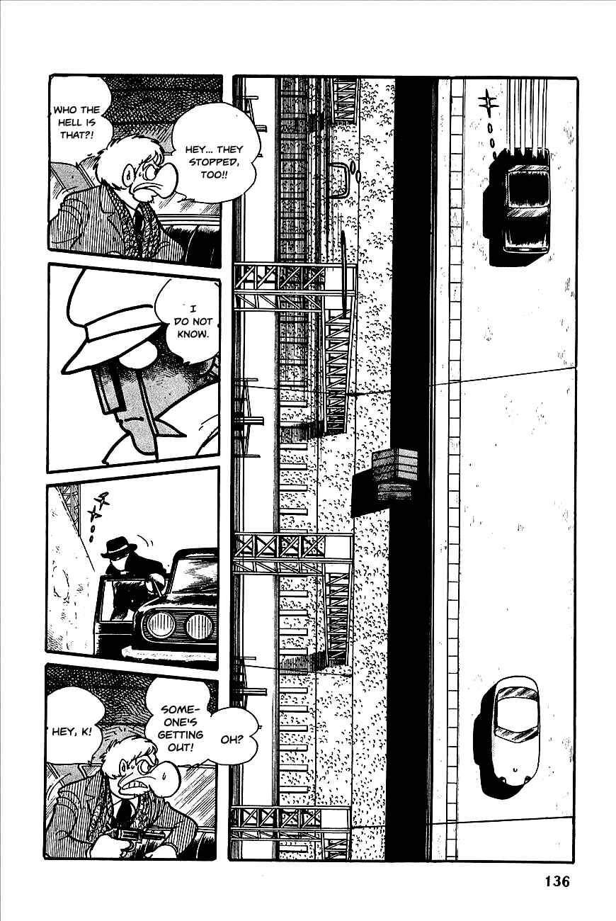 Page 14 Chapter 6 Robot Keiji