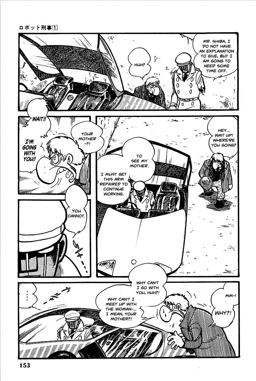 Page 29 Chapter 6 Robot Keiji
