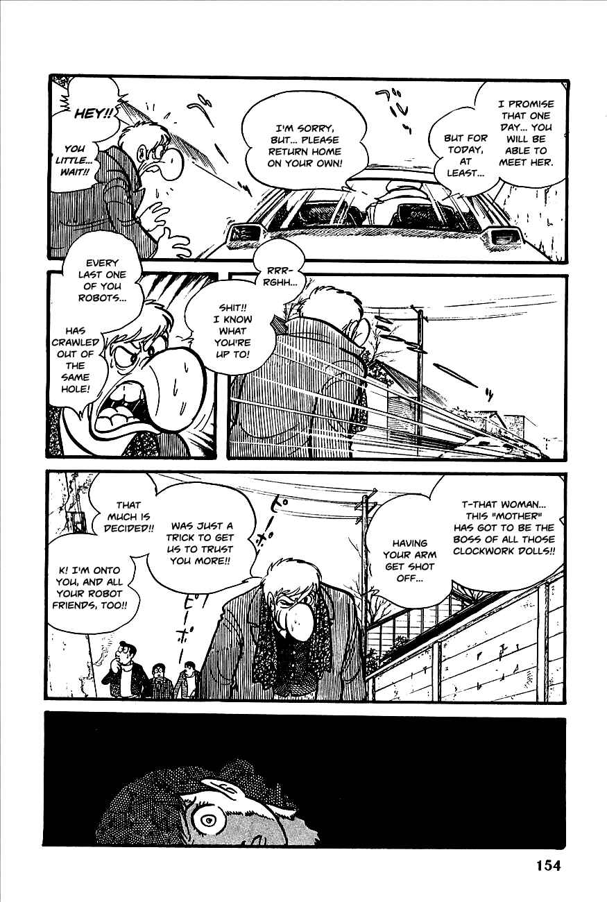 Page 30 Chapter 6 Robot Keiji