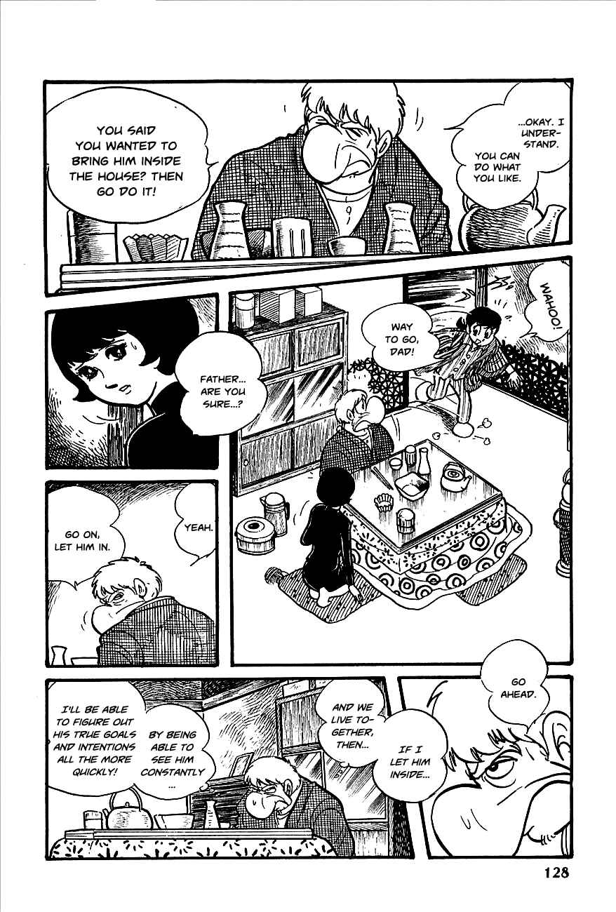 Page 6 Chapter 6 Robot Keiji