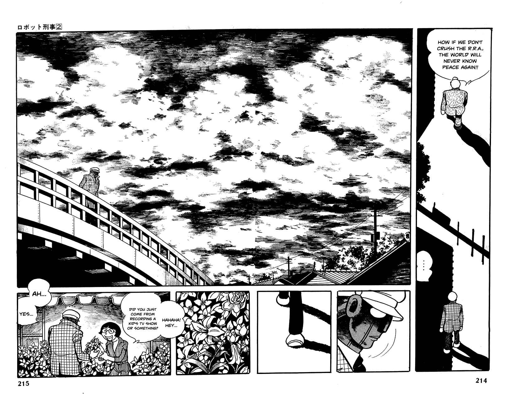 Page 16 Chapter 21 Robot Keiji
