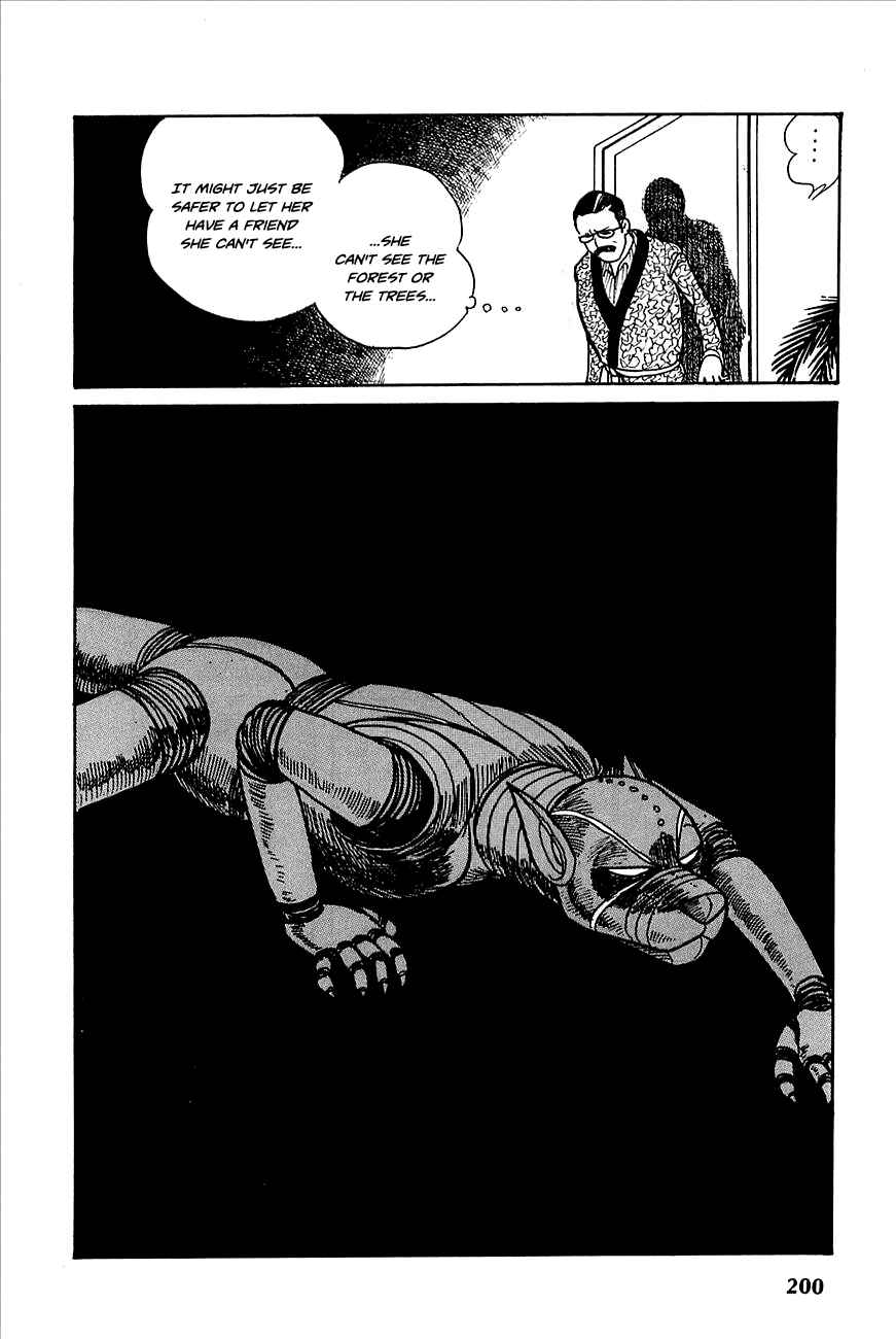 Page 4 Chapter 21 Robot Keiji