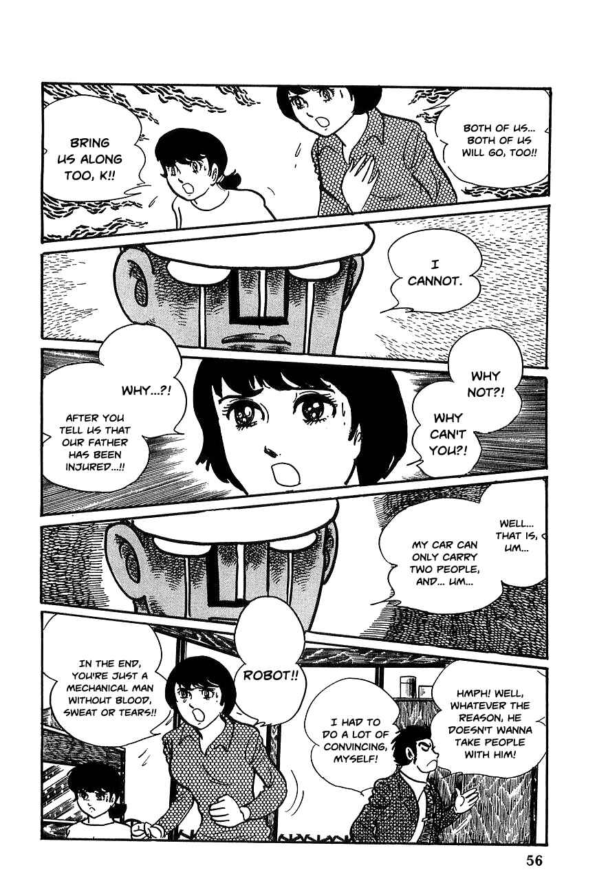 Page 14 Chapter 15 Robot Keiji