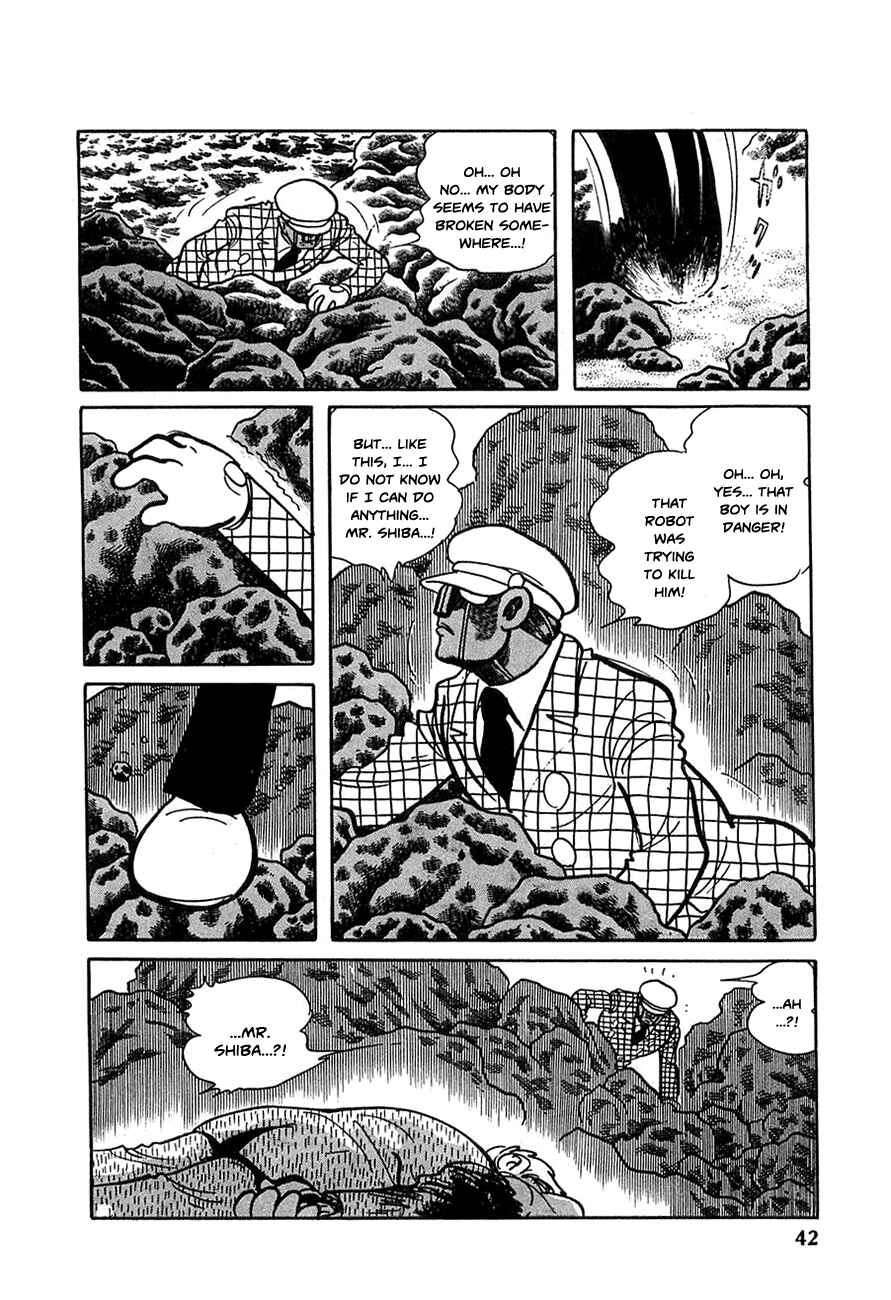Page 2 Chapter 15 Robot Keiji