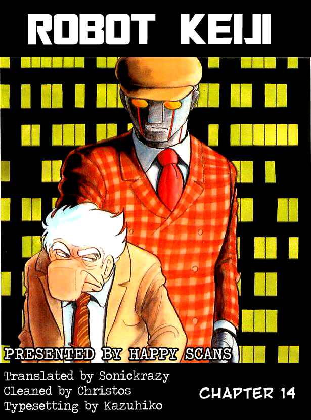 Page 38 Chapter 14 Robot Keiji