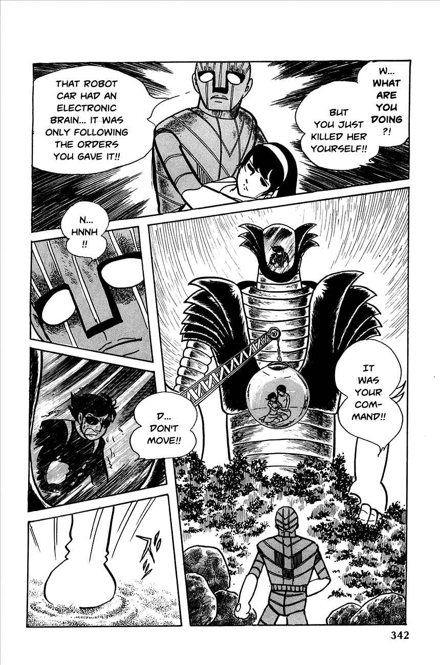 Page 59 Chapter 23 Robot Keiji
