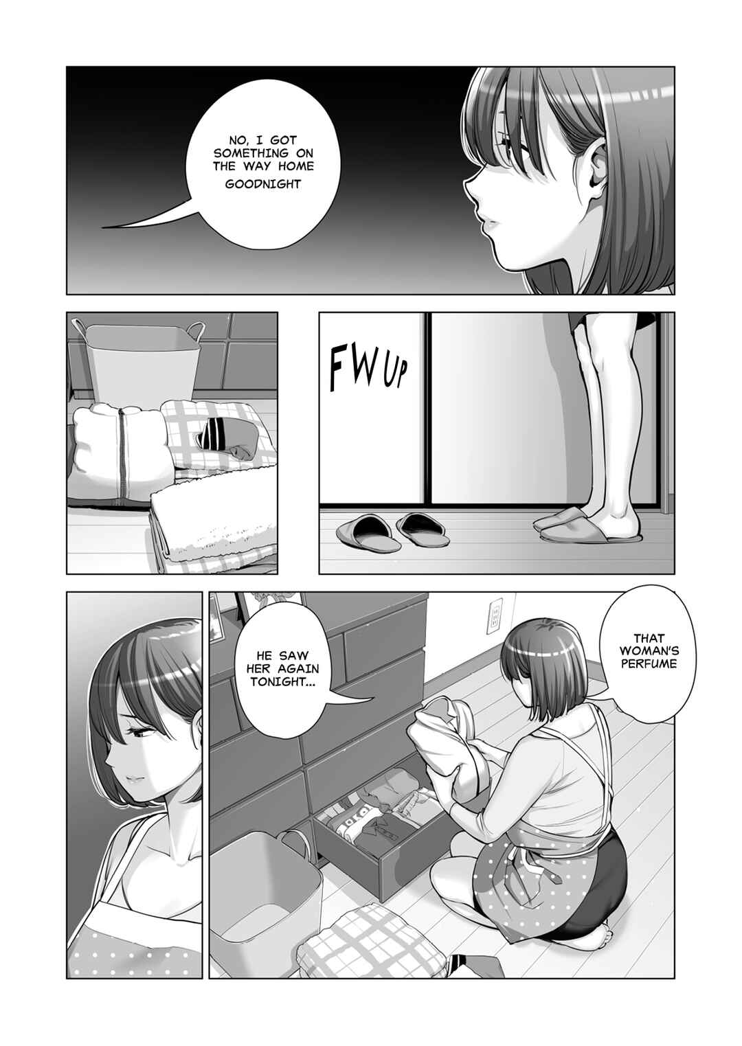 Page 38 Chapter 2 Jichikai no Hitozuma wa Totemo Ecchi deshita.