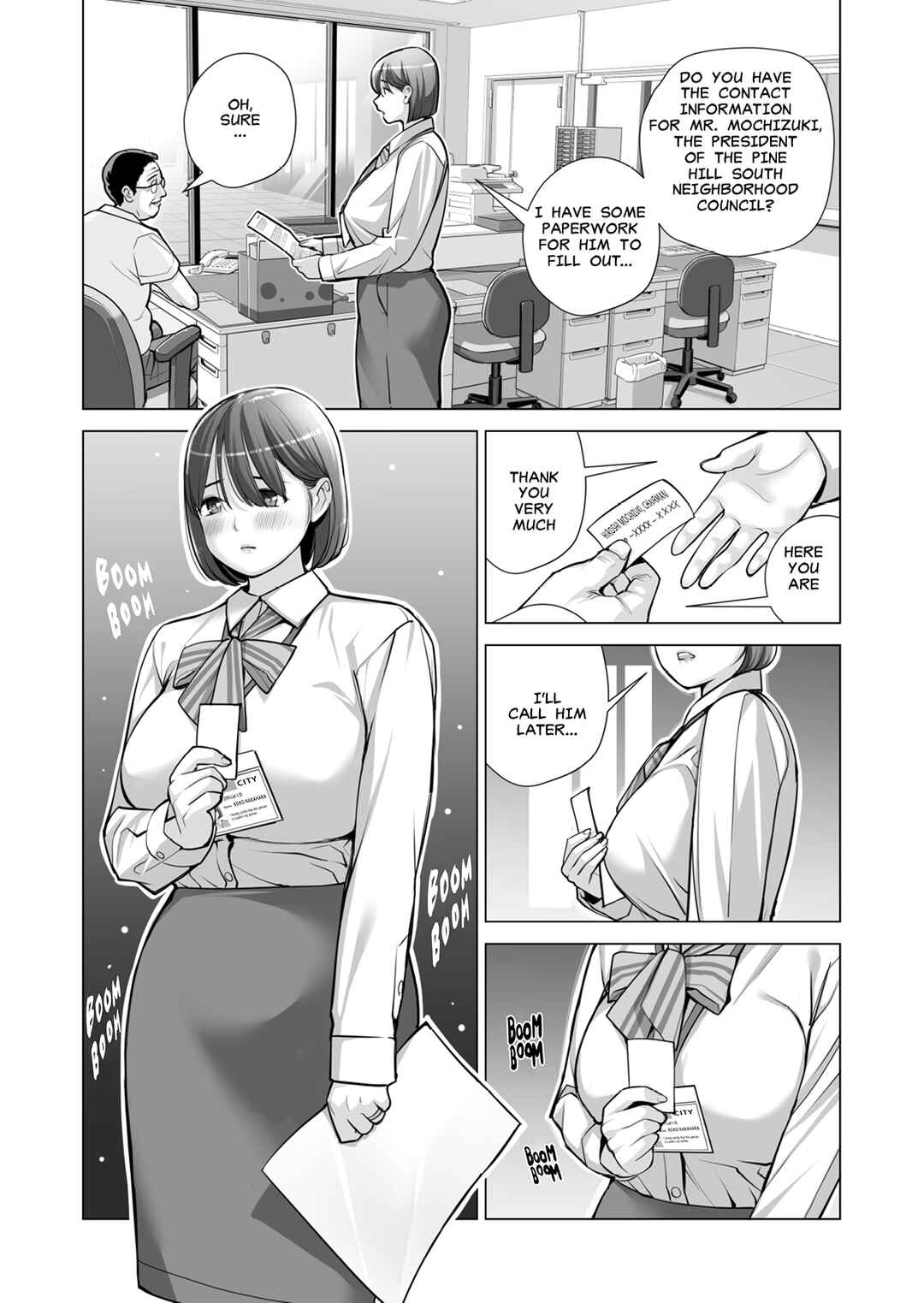 Page 40 Chapter 2 Jichikai no Hitozuma wa Totemo Ecchi deshita.