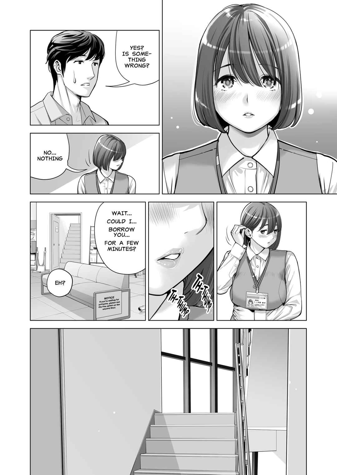 Page 47 Chapter 2 Jichikai no Hitozuma wa Totemo Ecchi deshita.