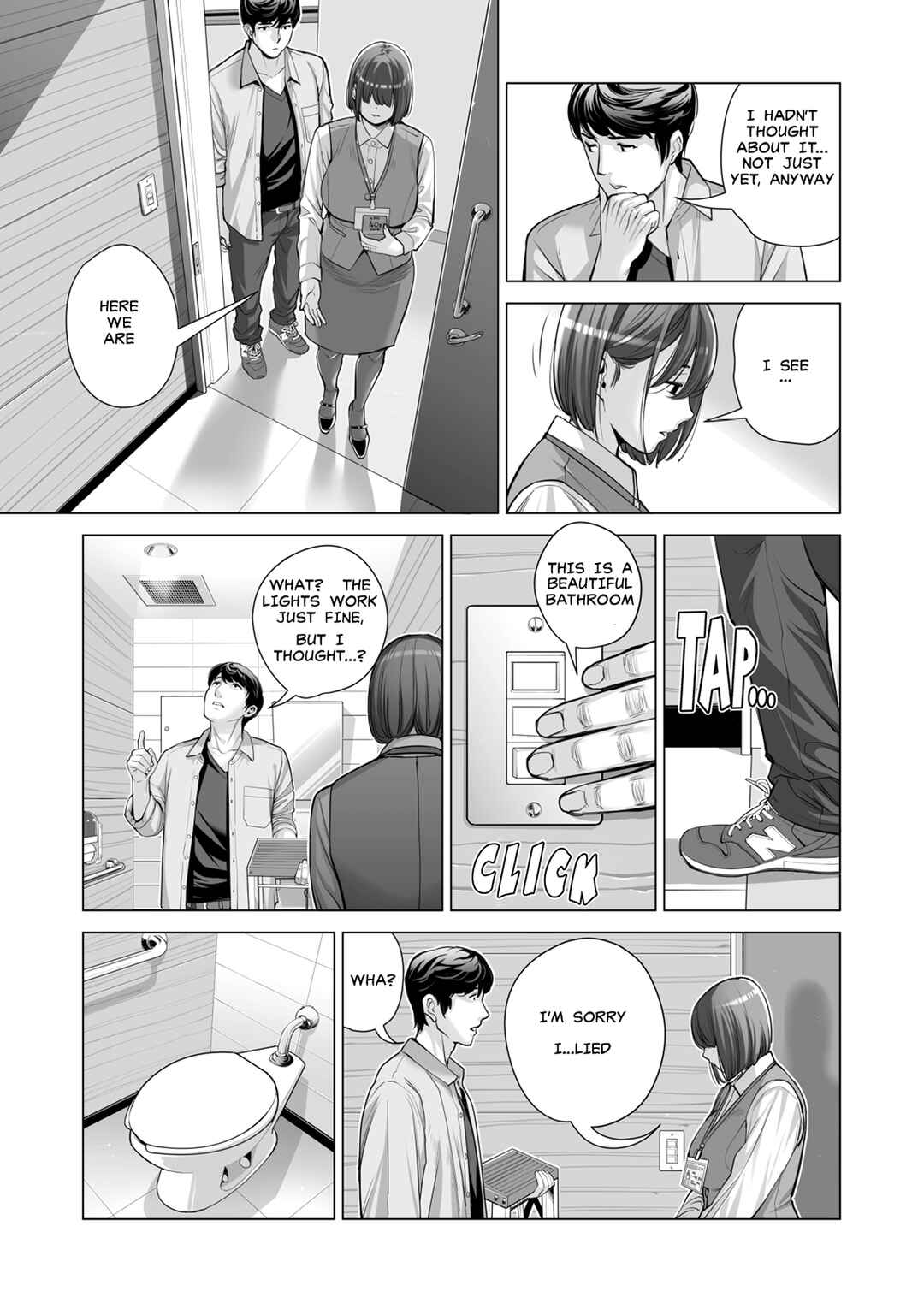Page 50 Chapter 2 Jichikai no Hitozuma wa Totemo Ecchi deshita.