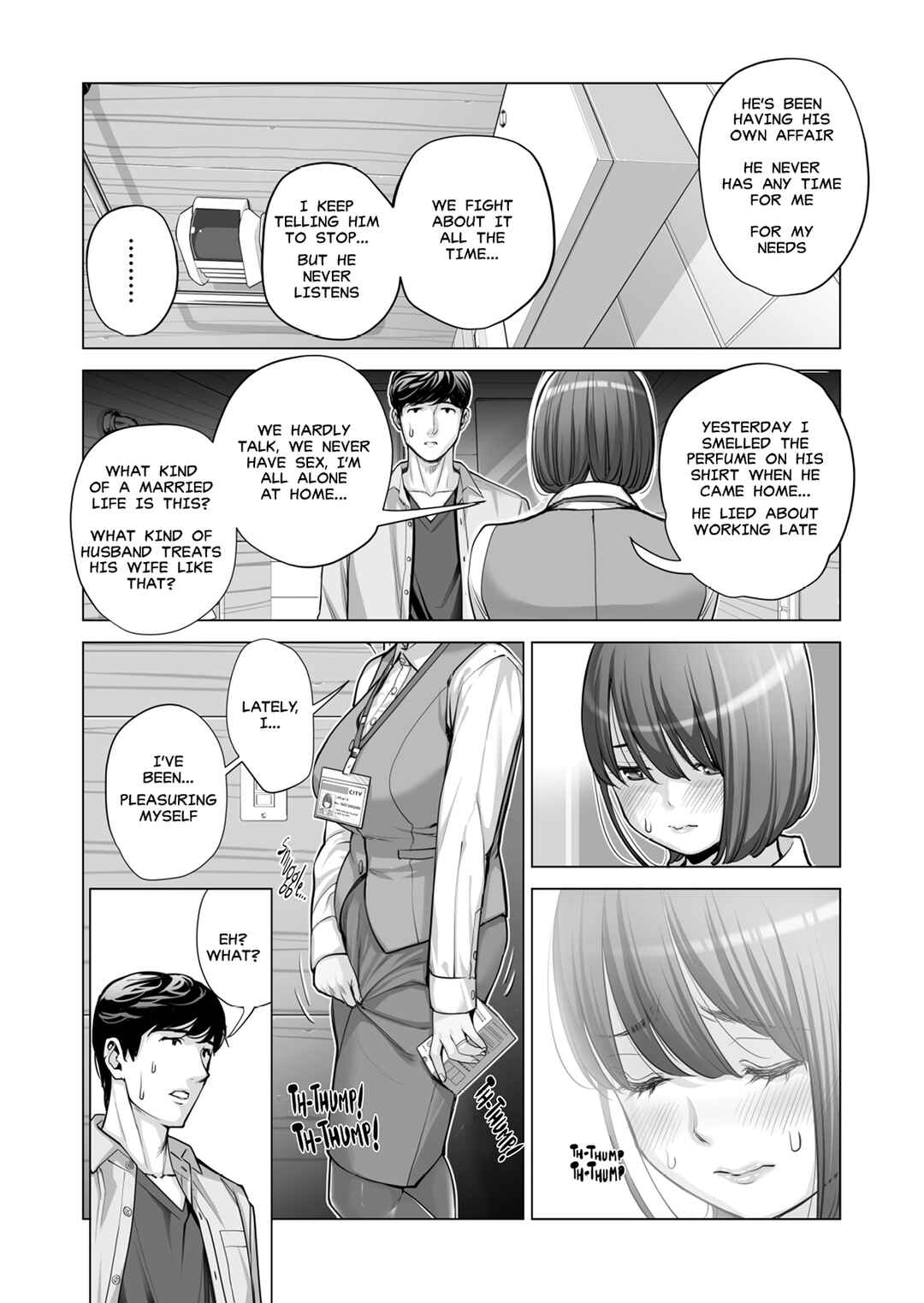 Page 53 Chapter 2 Jichikai no Hitozuma wa Totemo Ecchi deshita.