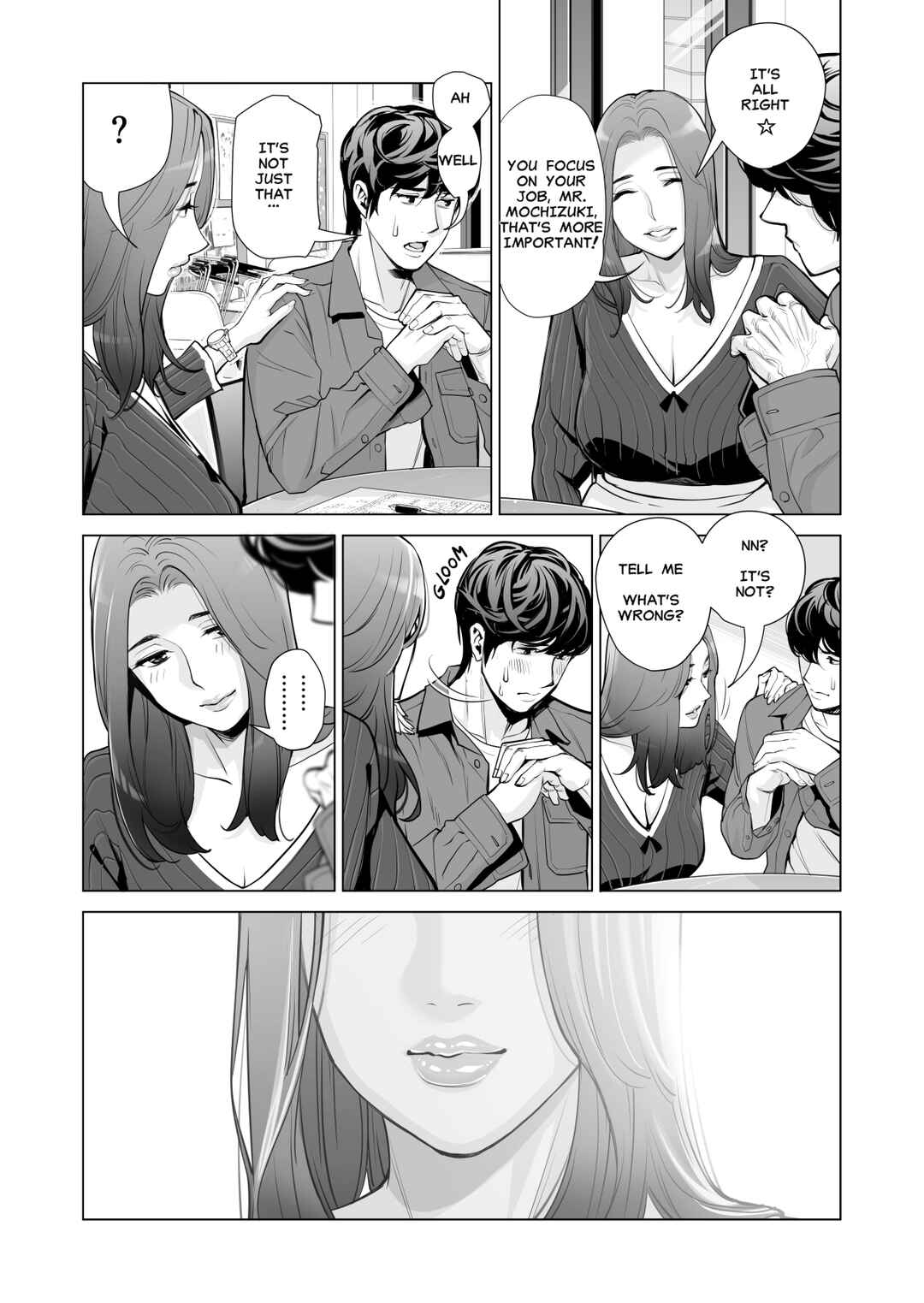 Page 37 Chapter 1 Jichikai no Hitozuma wa Totemo Ecchi deshita.