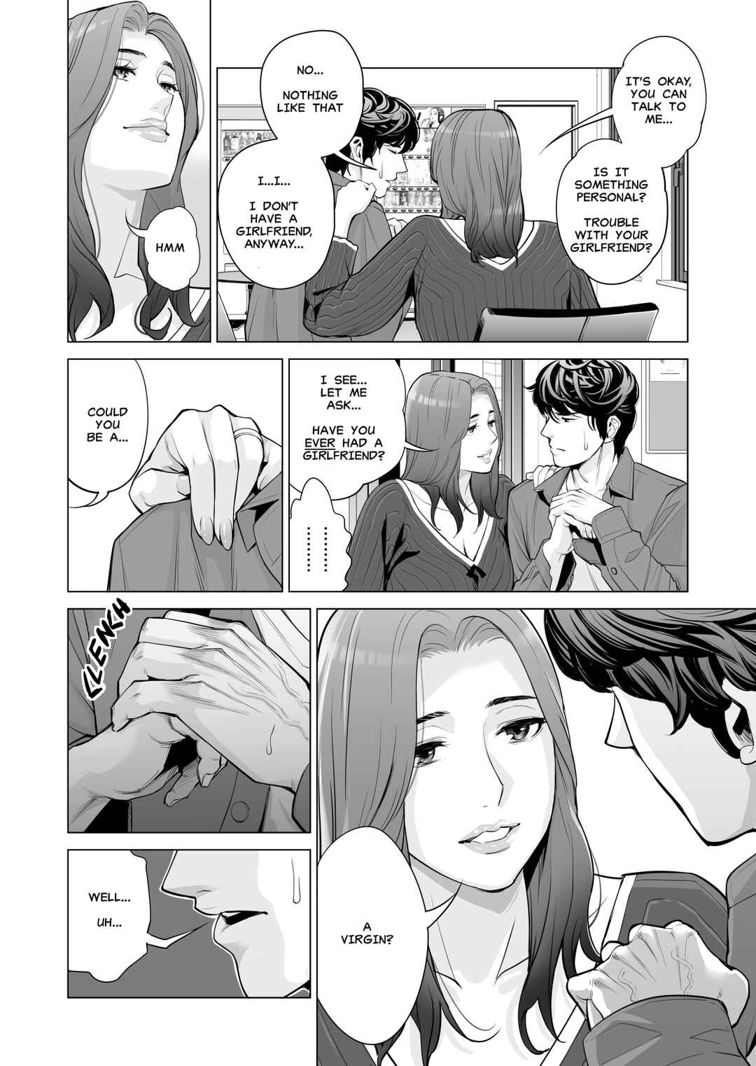 Page 38 Chapter 1 Jichikai no Hitozuma wa Totemo Ecchi deshita.