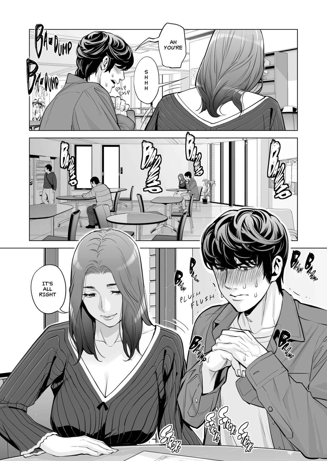 Page 43 Chapter 1 Jichikai no Hitozuma wa Totemo Ecchi deshita.