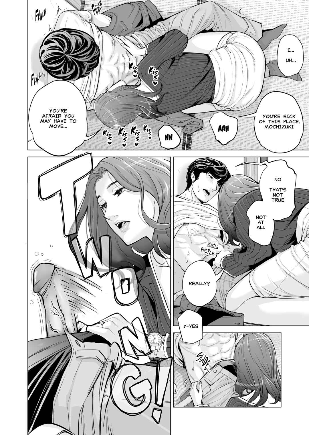 Page 52 Chapter 1 Jichikai no Hitozuma wa Totemo Ecchi deshita.