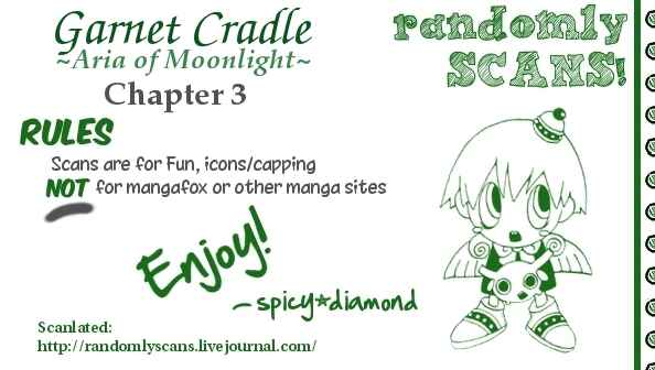 Page 26 Chapter 3 Garnet Cradle - Gekkou no Aria