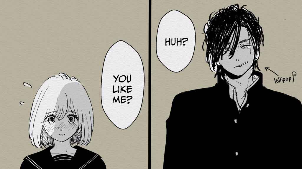 Page 1 Chapter 1 Tsun-kun and Dere-chan