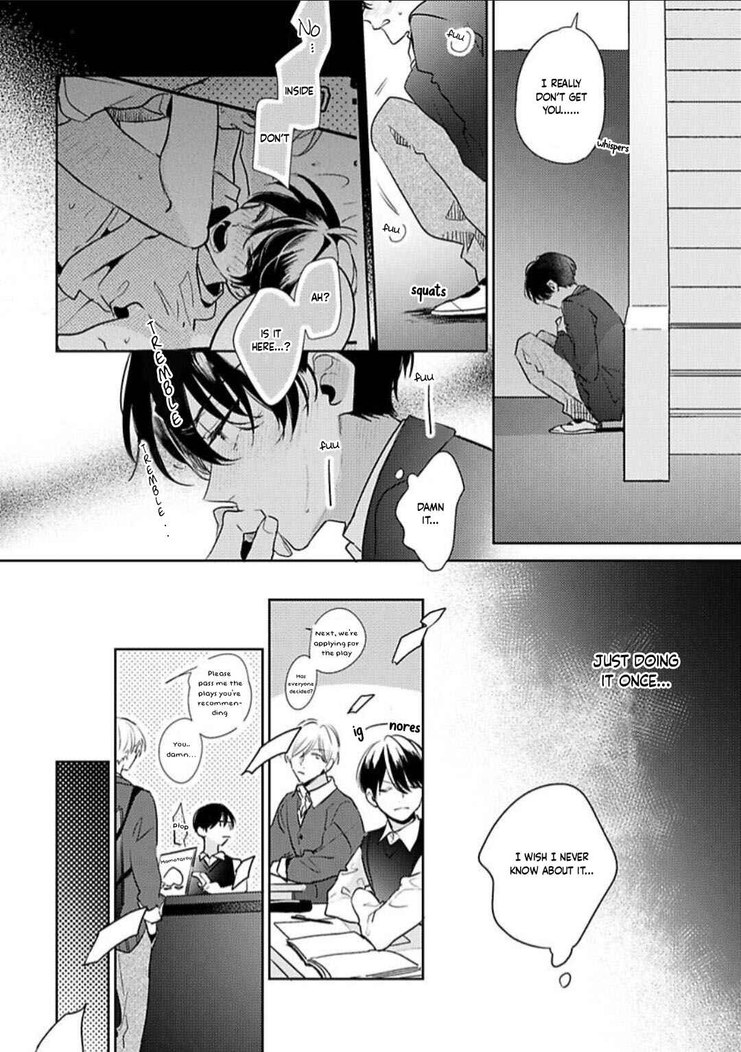 Page 10 Chapter 2 Naka Made Aishite
