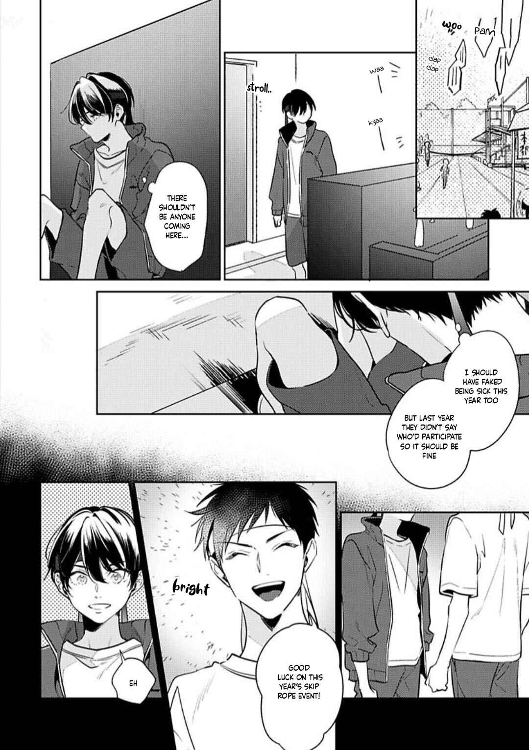 Page 14 Chapter 2 Naka Made Aishite