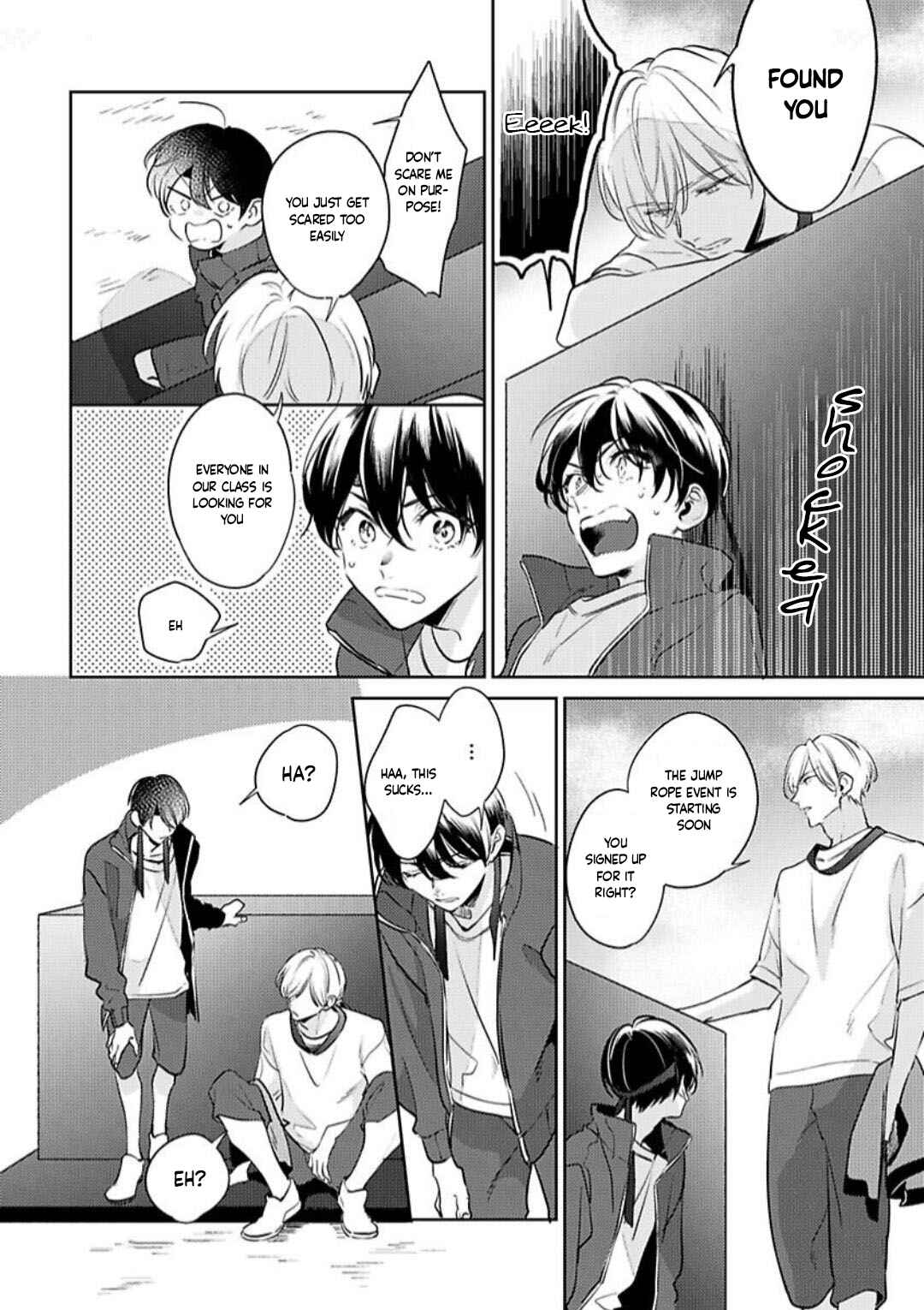 Page 16 Chapter 2 Naka Made Aishite