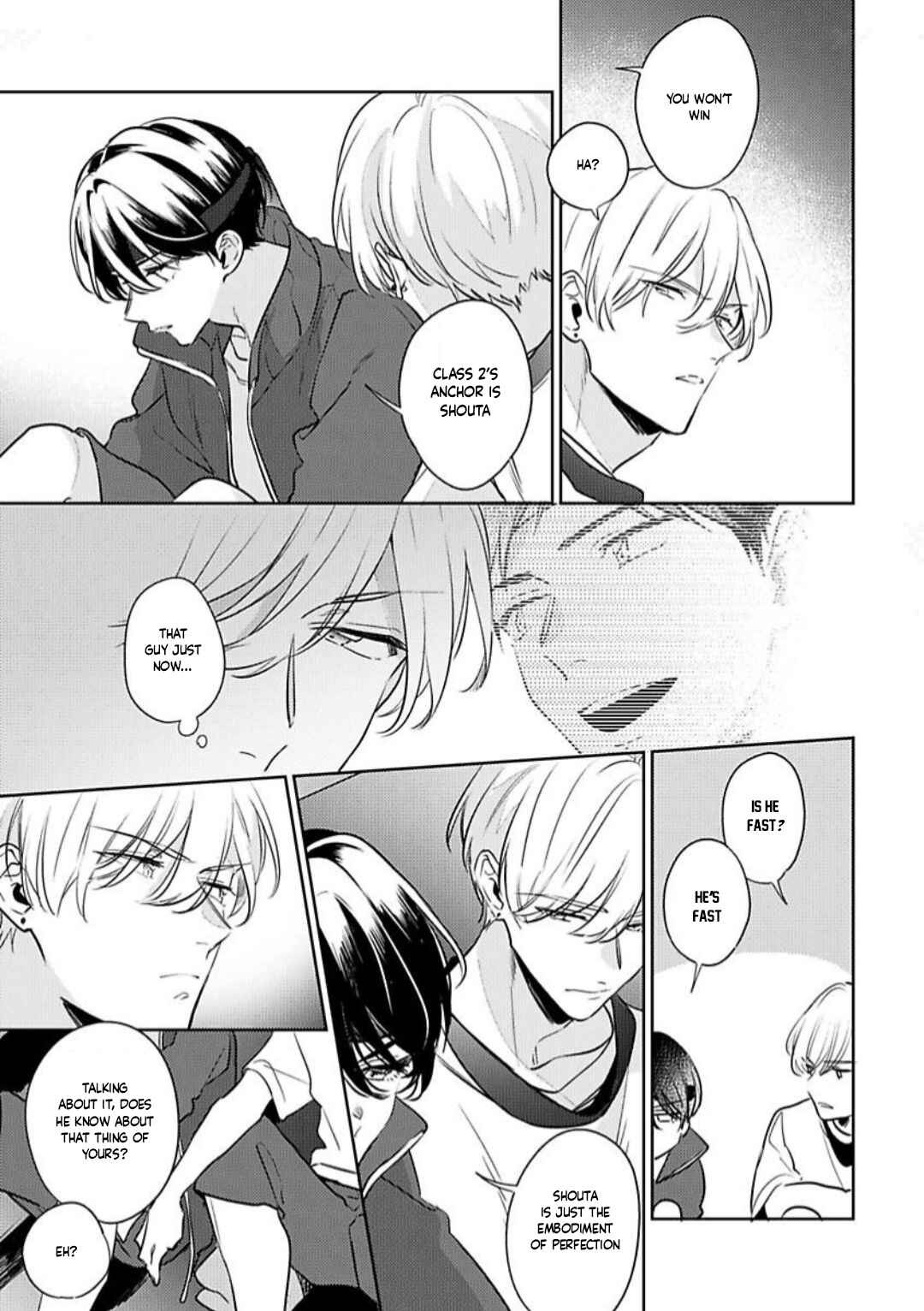 Page 19 Chapter 2 Naka Made Aishite
