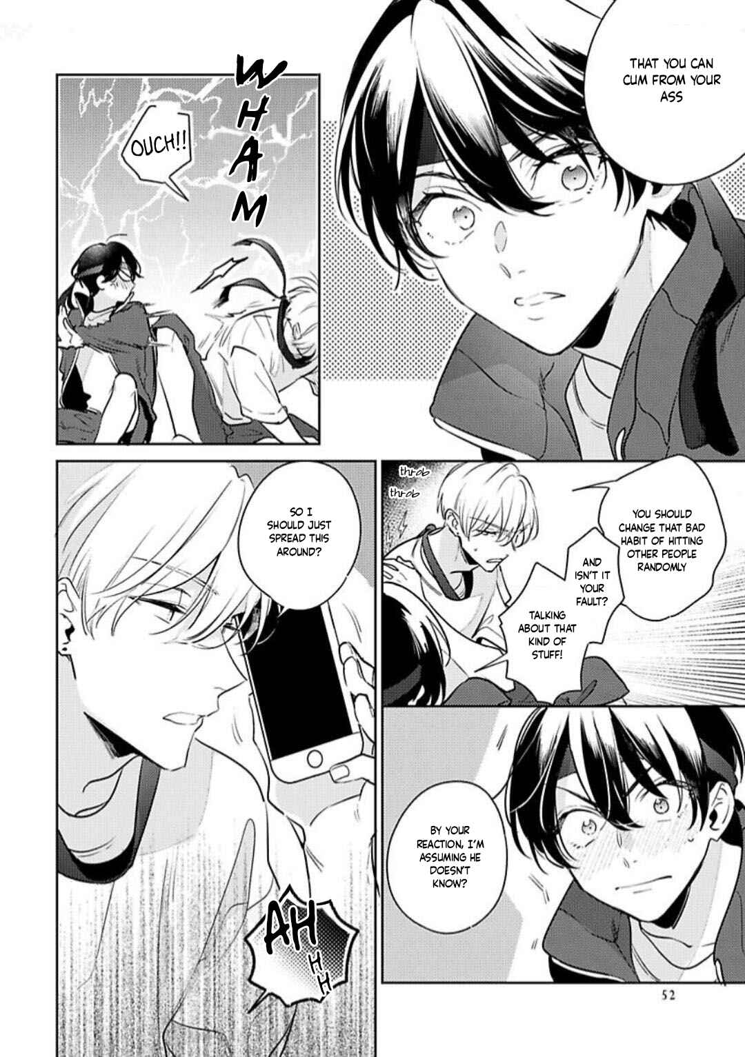 Page 20 Chapter 2 Naka Made Aishite
