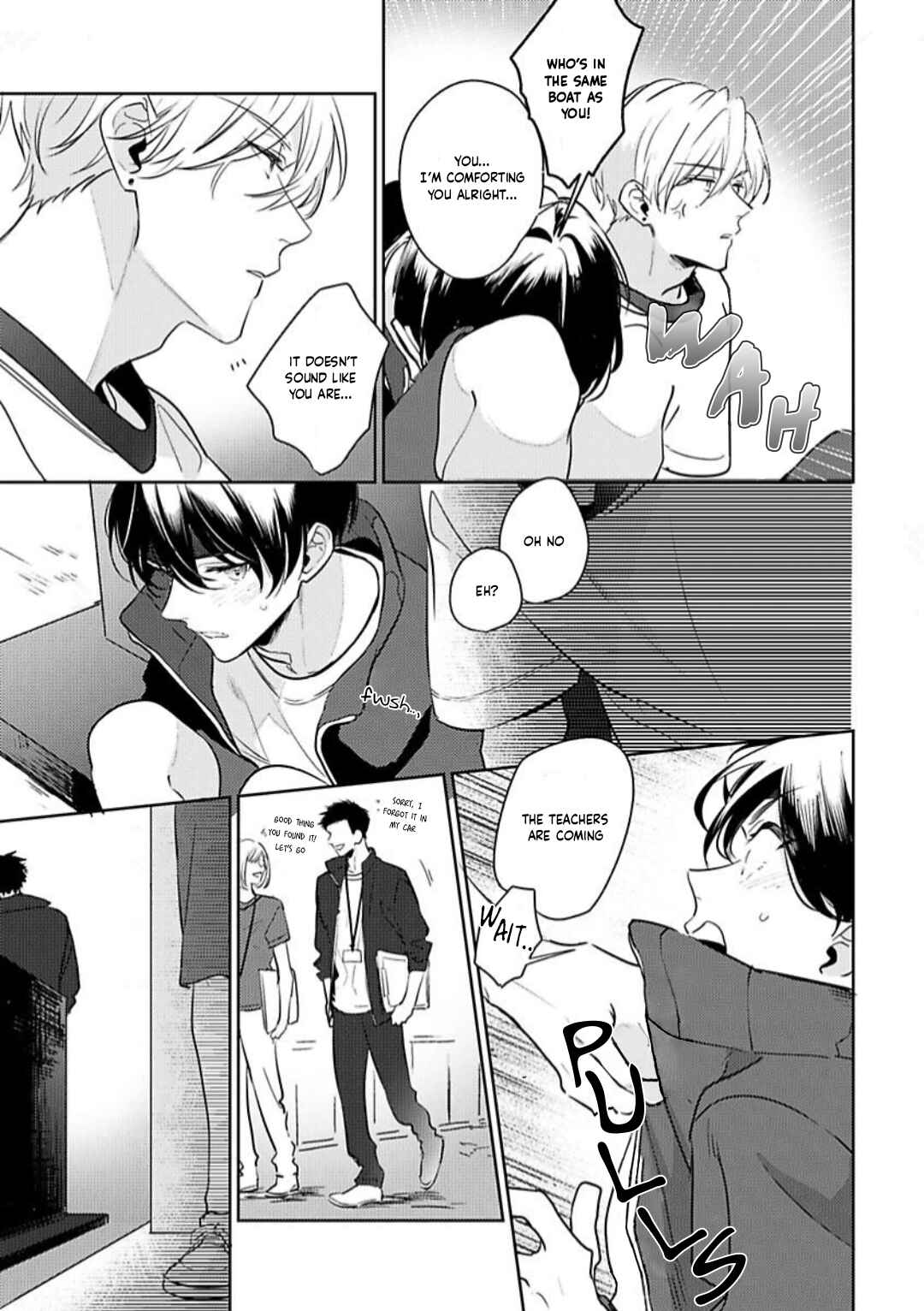 Page 23 Chapter 2 Naka Made Aishite