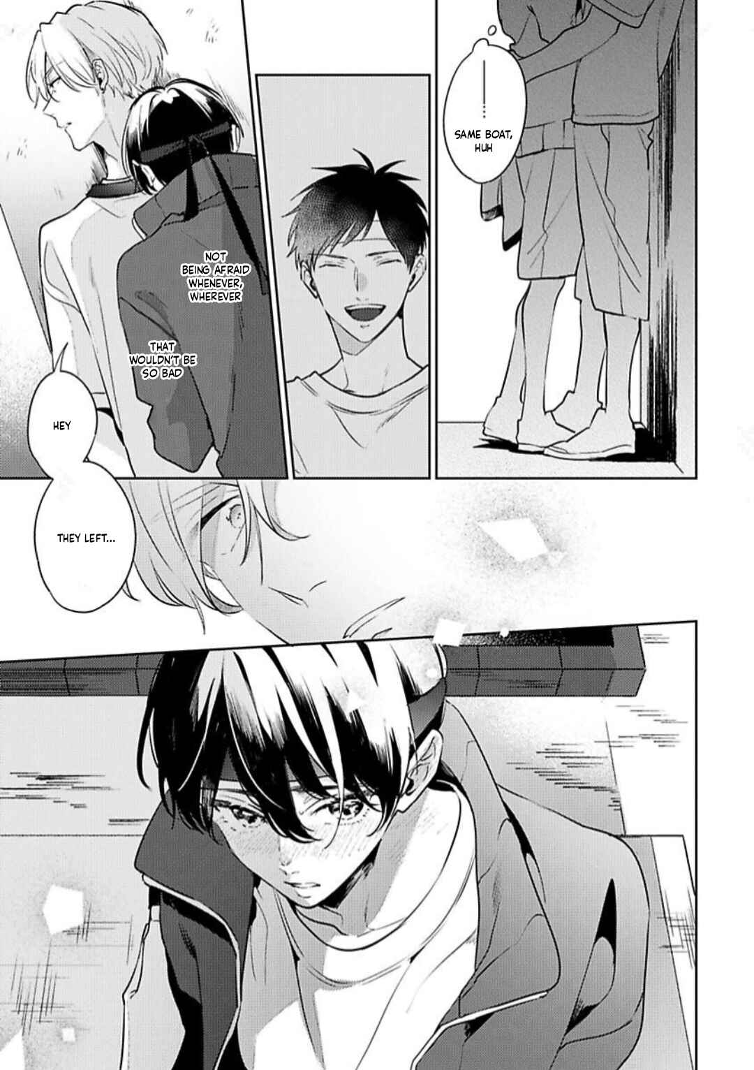 Page 25 Chapter 2 Naka Made Aishite
