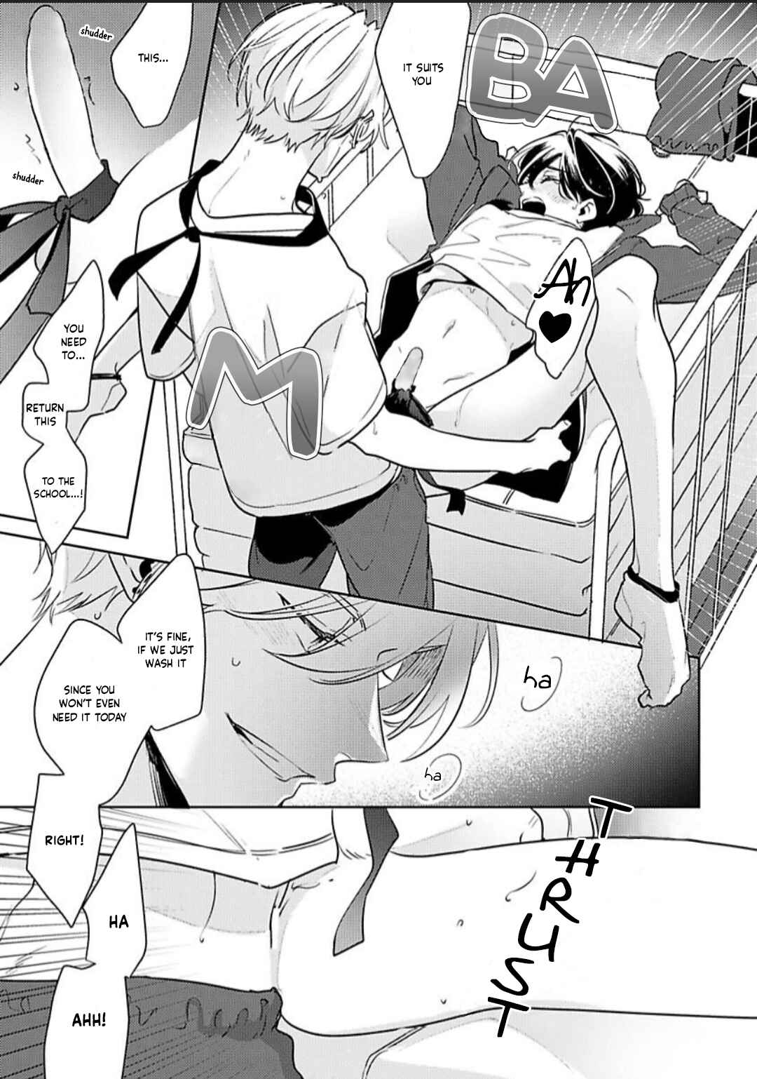 Page 29 Chapter 2 Naka Made Aishite