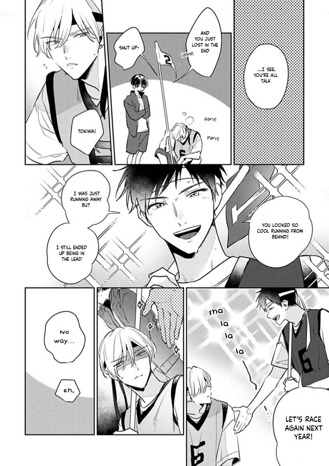 Page 36 Chapter 2 Naka Made Aishite
