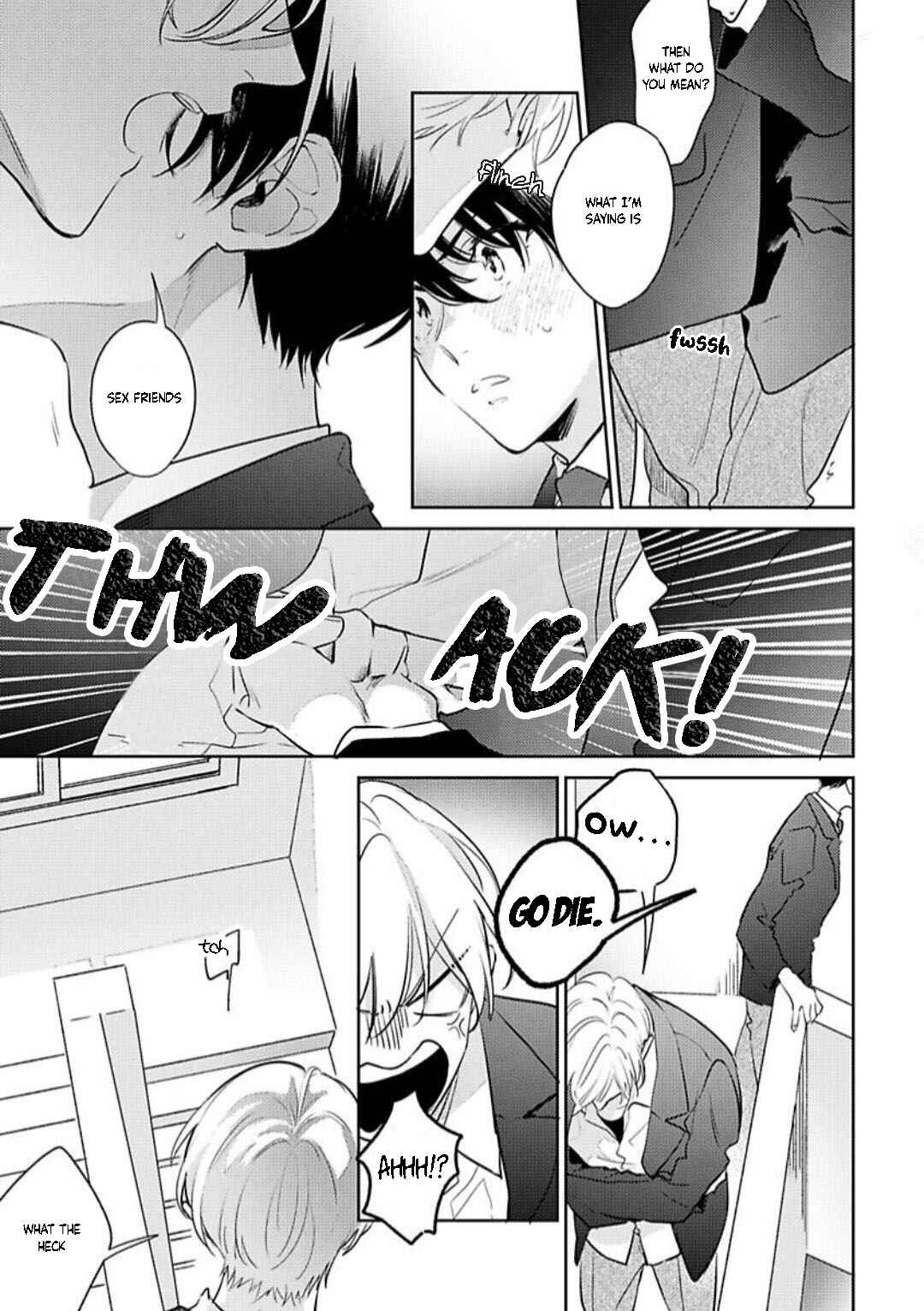 Page 9 Chapter 2 Naka Made Aishite