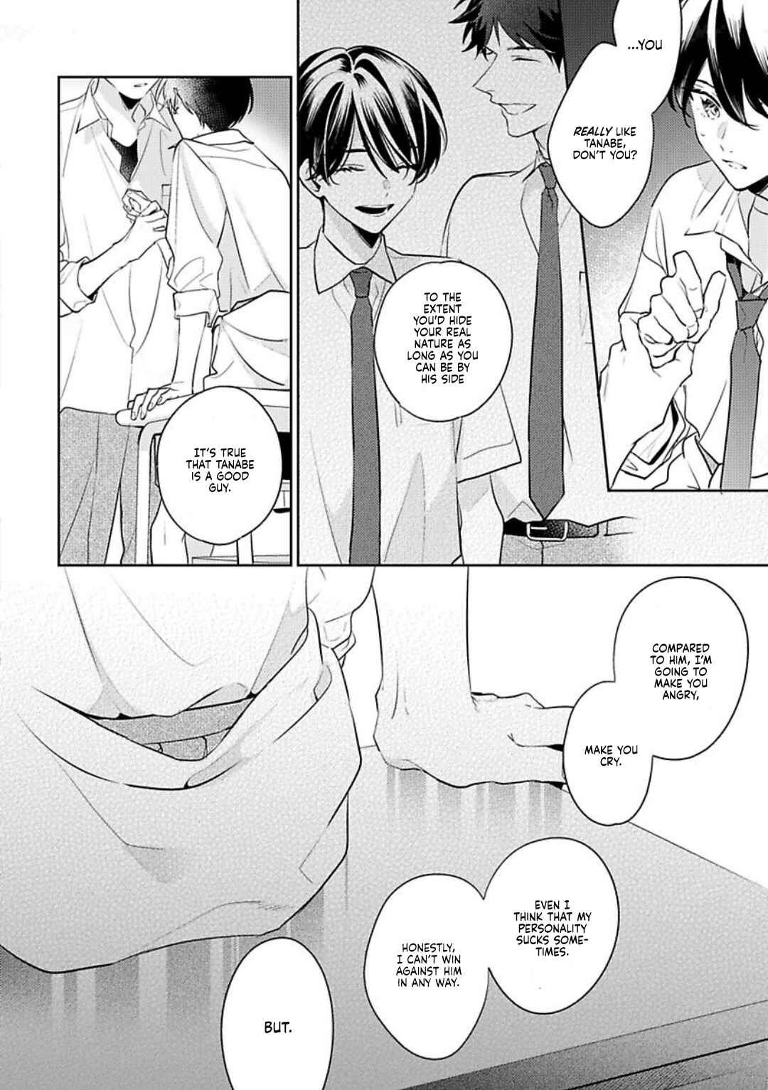 Page 20 Chapter 5 Naka Made Aishite