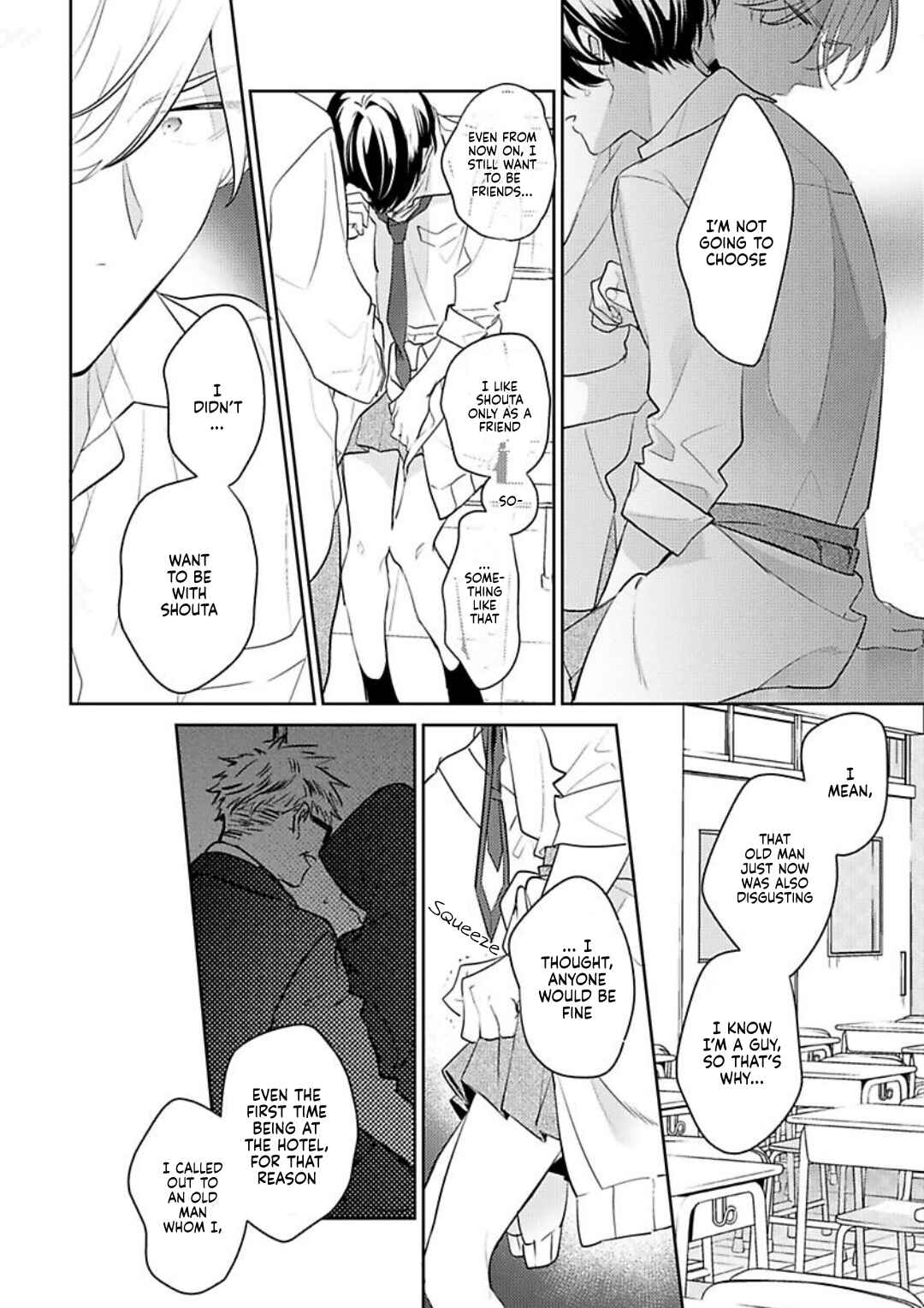 Page 22 Chapter 5 Naka Made Aishite