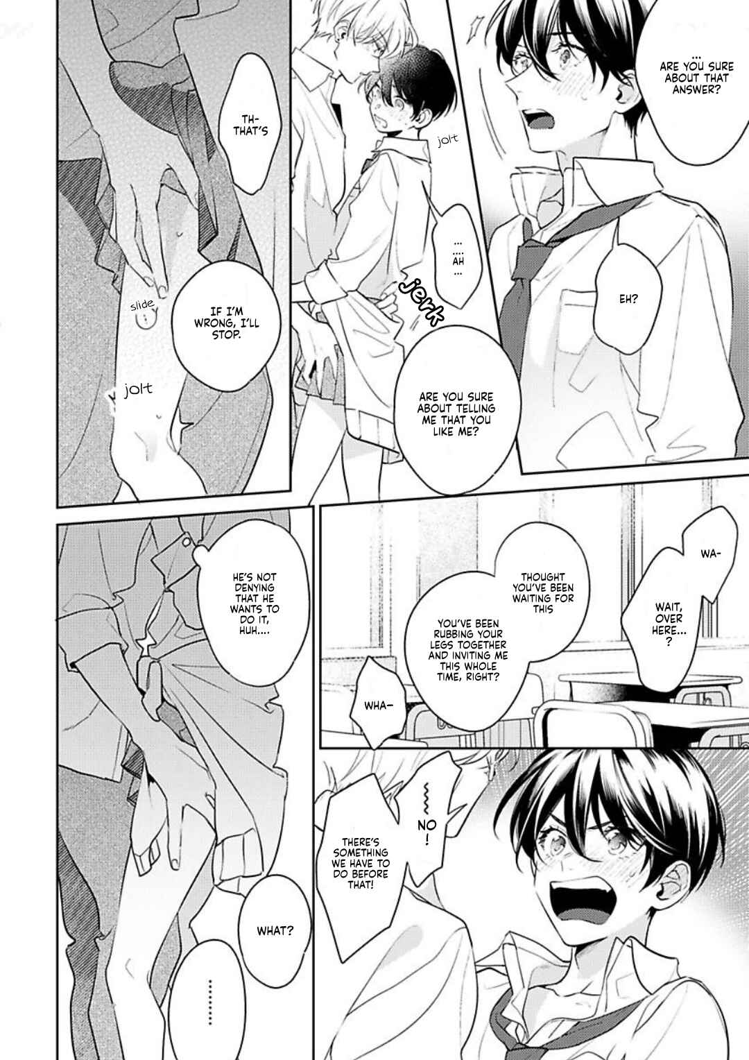 Page 26 Chapter 5 Naka Made Aishite