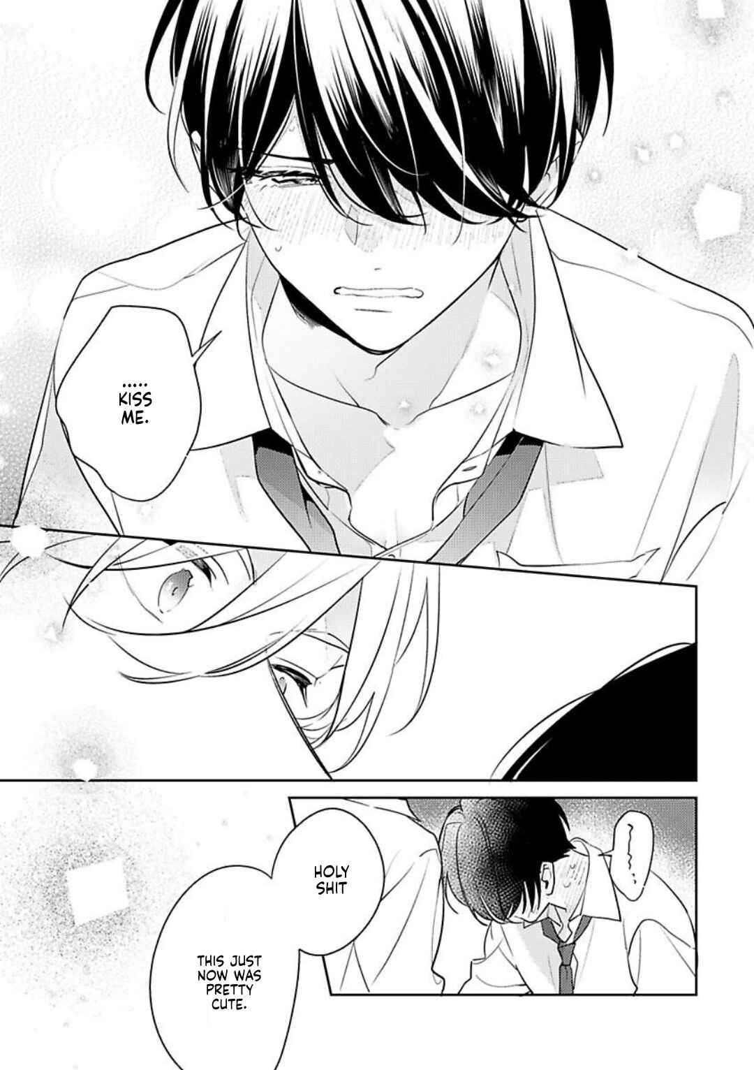 Page 27 Chapter 5 Naka Made Aishite