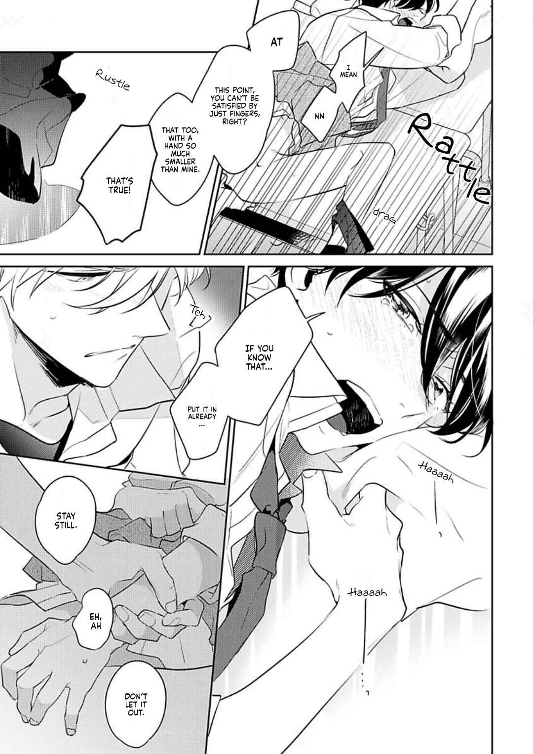 Page 31 Chapter 5 Naka Made Aishite