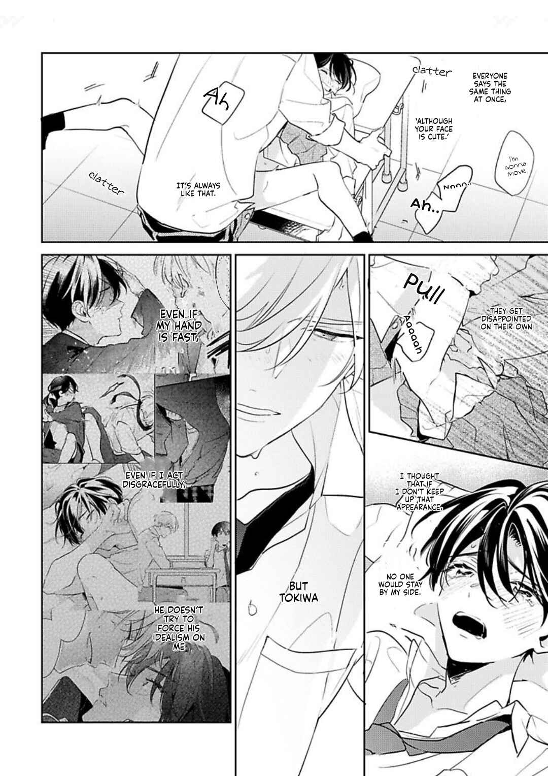 Page 34 Chapter 5 Naka Made Aishite